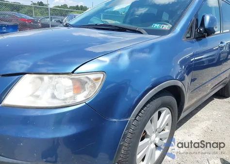 2008 Subaru Tribeca Limited 5-Passenger from USA, damaged, VIN 4S4WX92D884414640